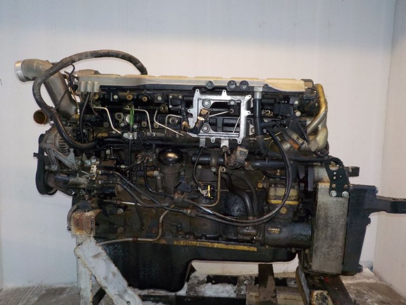 Двигатель Man Tgs D2066Lf27 Euro 5 (б/у)