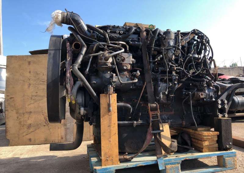 Двигатель Man D2876Lf12 480 Сил Euro 3 (б/у)