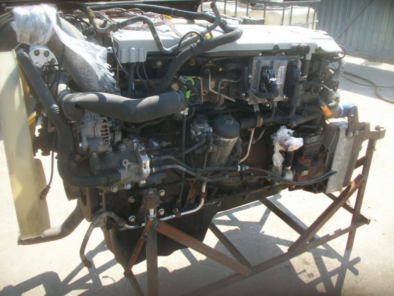 Двигатель Man D2066Lf03 (б/у)