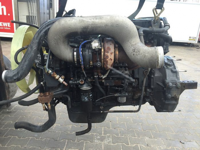 Двигатель Iveco Cursor 13 Коленвал Std (б/у)