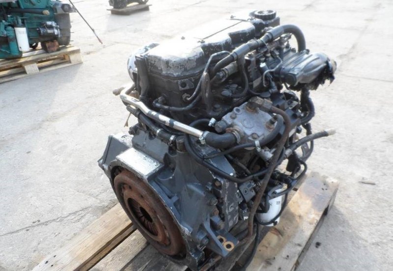 Двигатель Daf Be110C 150 Сил (б/у)