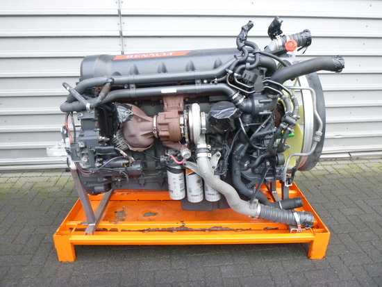 Двигатель Renault Trucks Dxi11 440 Сил (б/у)