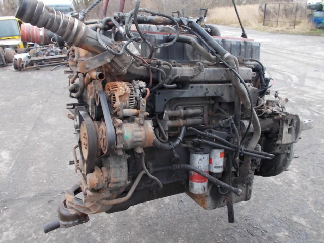 Двигатель Renault Trucks Dxi12 480 Л.с. (б/у)