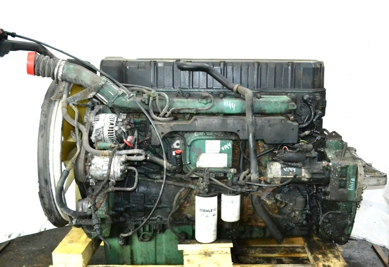 Двигатель Volvo D12D 420 Л.с. (б/у)