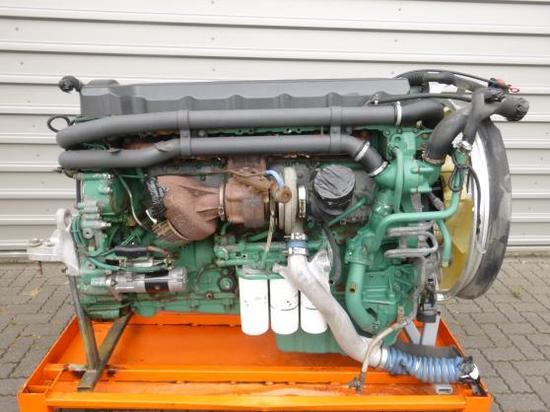 Двигатель Volvo D13A 480 Сил (б/у)