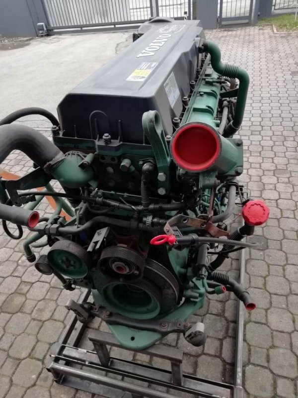 Двигатель Volvo D16E 660 Сил (б/у)