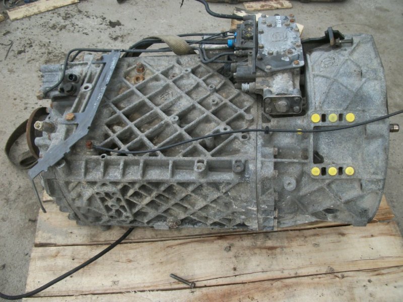 Коробка передач(кпп) Zf 16S2023Td (б/у)