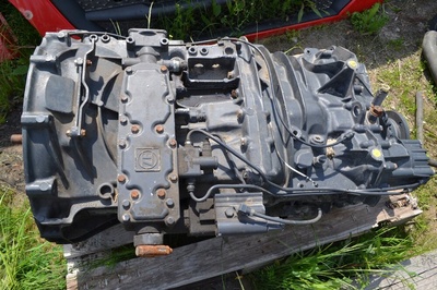 Коробка передач(кпп) Zf Ecosplit 4 12S2333Td (б/у)