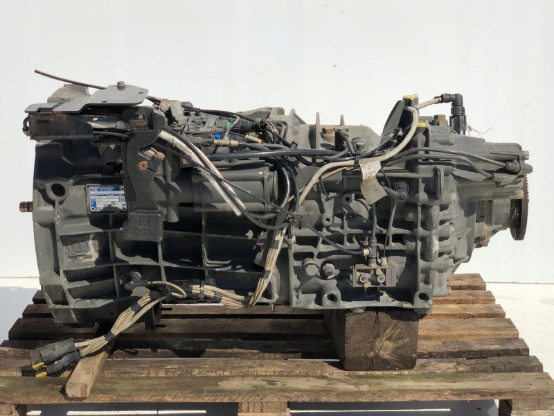 Коробка передач(кпп) Zf Ecosplit 4 16S2333Td (б/у)