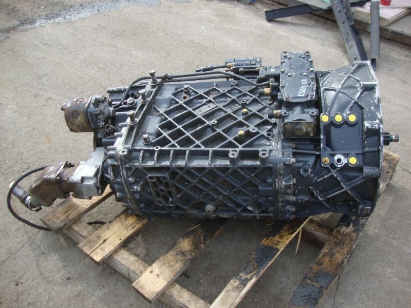 Коробка передач(кпп) Zf 16S2023Td (б/у)