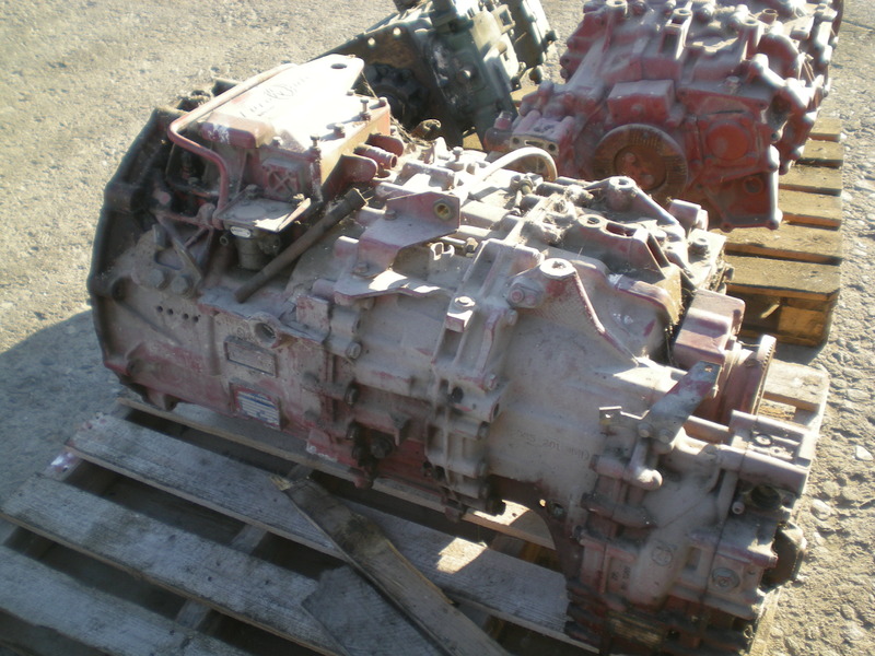 Коробка передач(кпп) Zf 12As1800 (б/у)