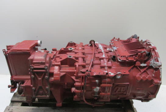 Коробка передач(кпп) Zf 12As2301 (б/у)