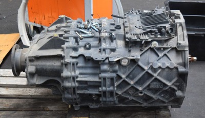 Коробка передач(кпп) Zf 12 As 2130 Td (б/у)