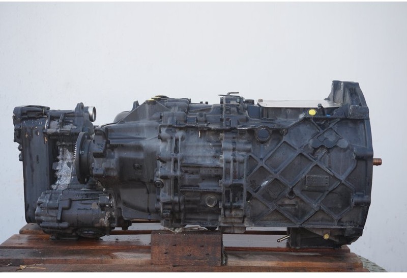 Коробка передач(кпп) Zf 12As2131 (б/у)