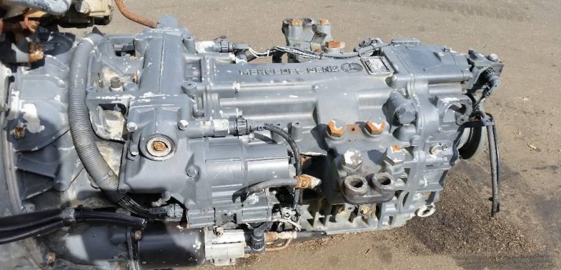 Коробка передач(кпп) Mercedes G211-16 (б/у)