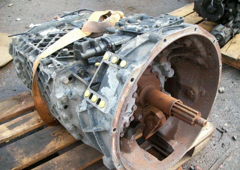 Коробка передач(кпп) Zf 16S2320Td (б/у)