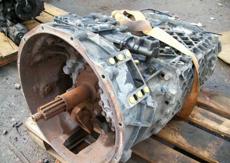 Коробка передач(кпп) Zf 16S2320 Td (б/у)