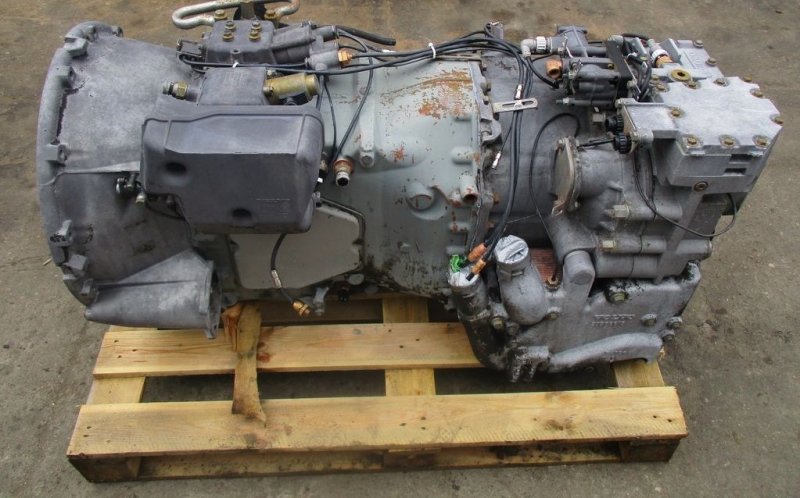 Коробка передач(кпп) Zf Vt2514B (б/у)