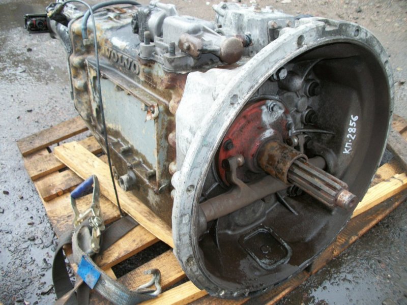 Коробка передач(кпп) Zf Sr1900 (б/у)