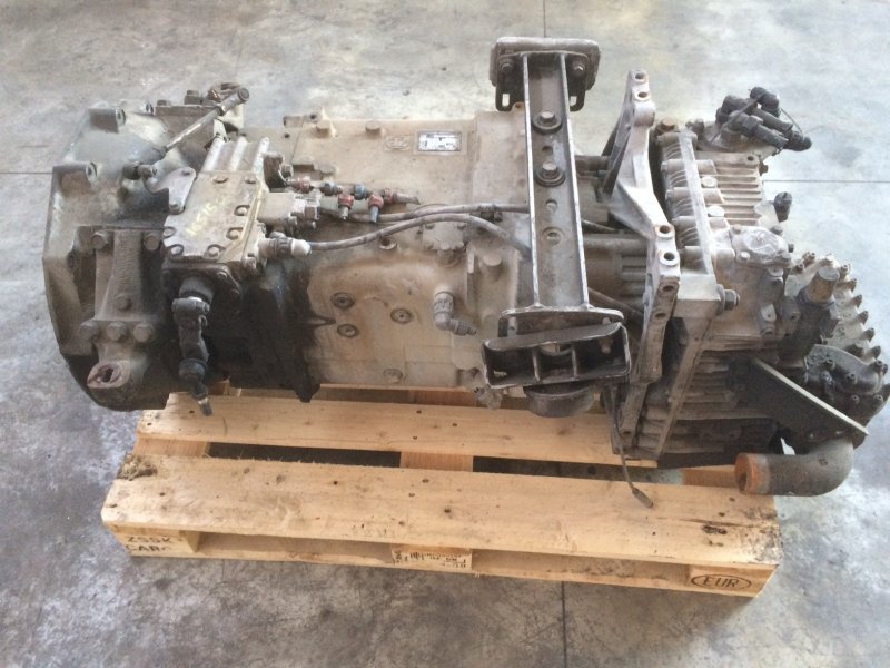 Коробка передач(кпп) Zf R1700 (б/у)