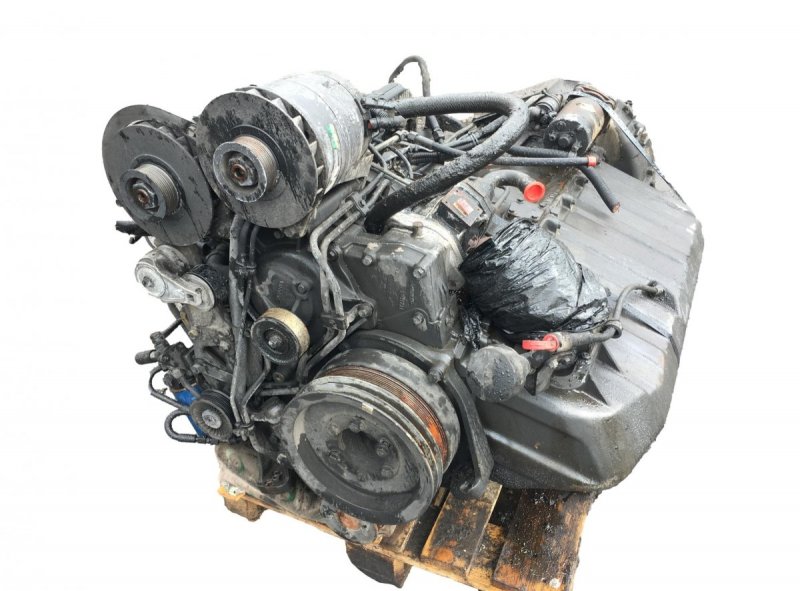 Двигатель Scania 4-Series Dc9.01 (б/у)
