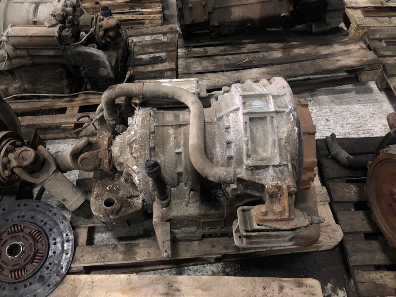 Коробка передач(кпп) Mercedes Zf 4Hp500 (б/у)