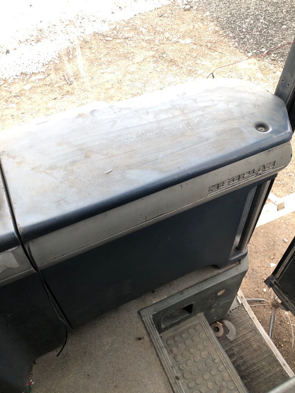 Холодильник Neoplan 316Shd (б/у)