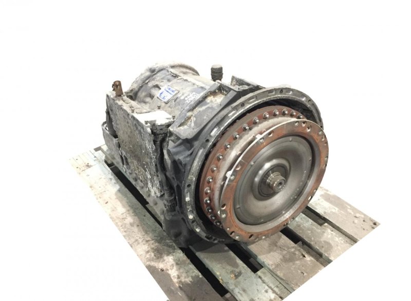 Коробка передач(кпп) Zf 6Ap1400B (б/у)