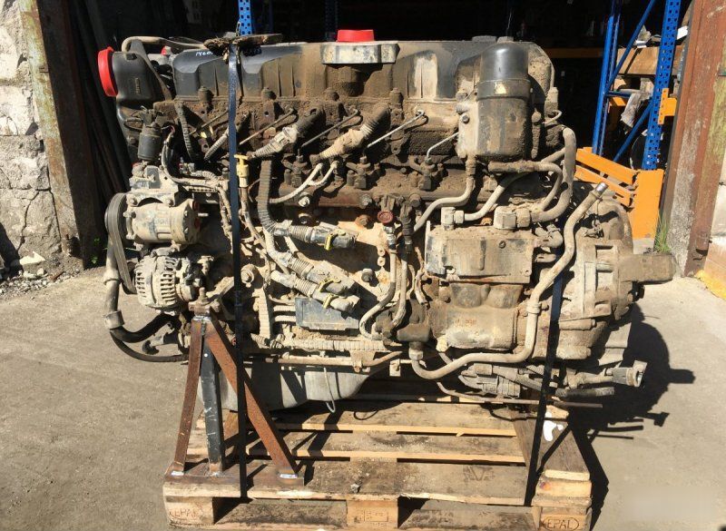 Двигатель Daf Cf85 MX340 (б/у)