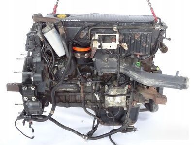 Двигатель Iveco CURSOR 8 (б/у)