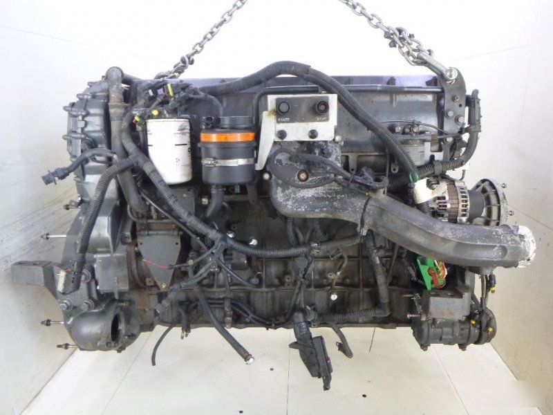 Двигатель Iveco CURSOR 10 (б/у)