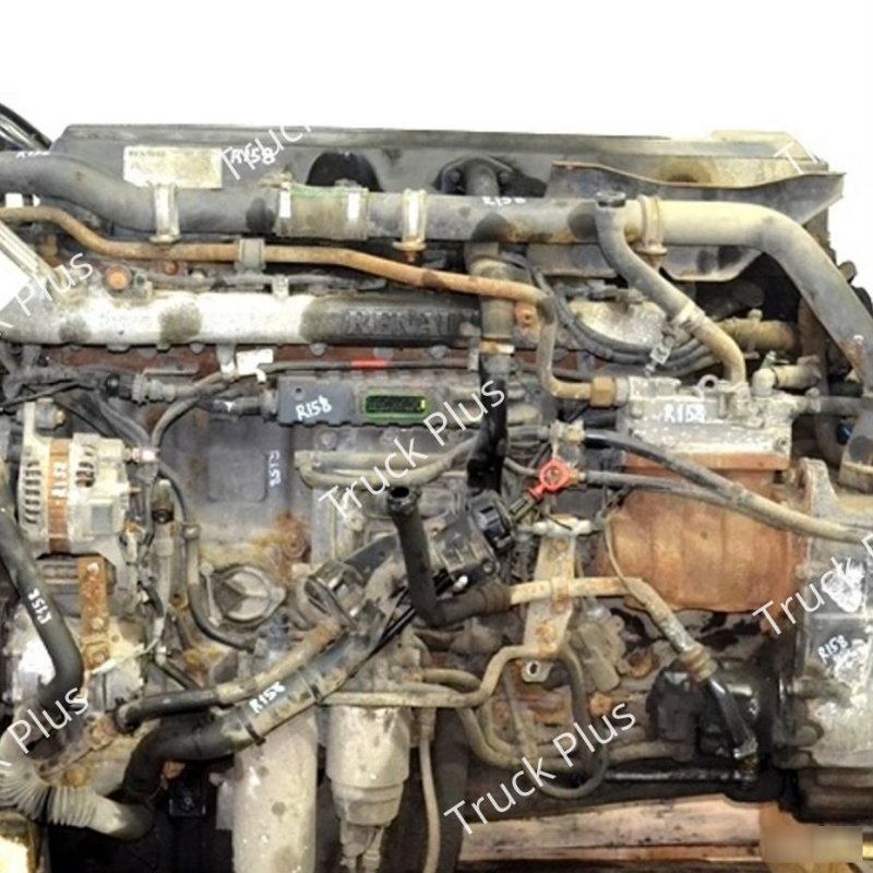 Двигатель Renault DXI 11 (б/у)