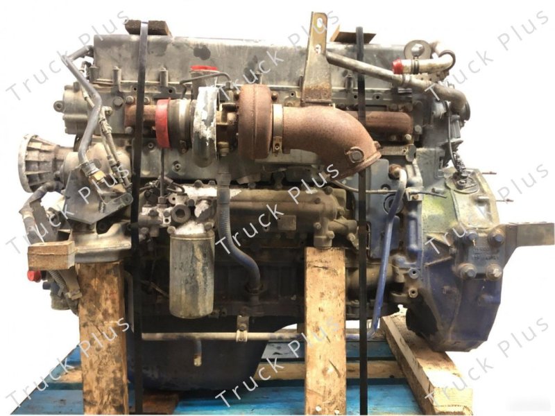 Двигатель Iveco F2BE3681C (б/у)