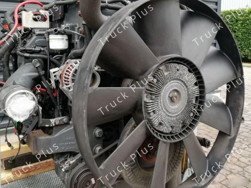 Двигатель Iveco F3AE3681A (б/у)