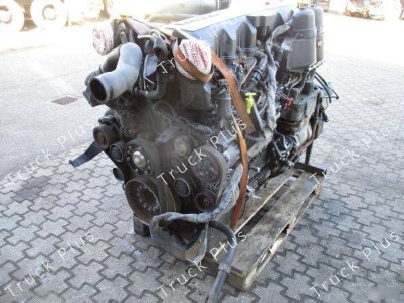 Двигатель Daf MX340 (б/у)