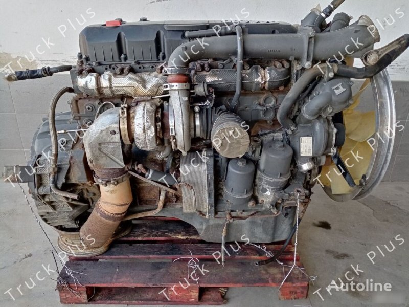 Двигатель Daf Xf105 MX340 (б/у)