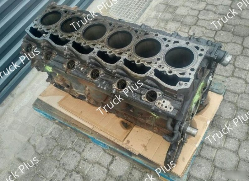 Блок двигателя Daf Xf105 MX340