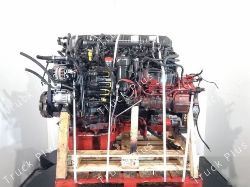 Двигатель Daf MX375 (б/у)