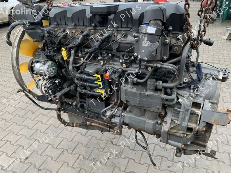 Двигатель Daf MX375 (б/у)