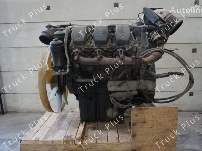 Двигатель Mercedes OM501 (б/у)