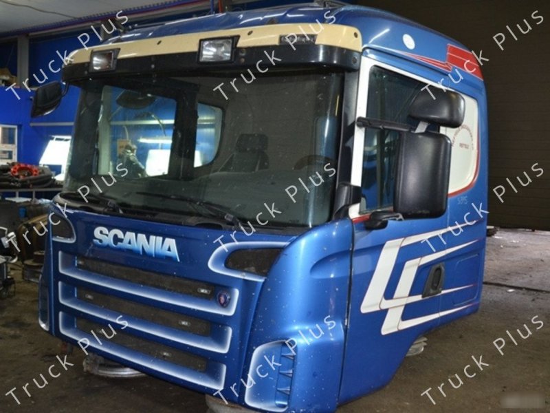 Кабина Scania (б/у)