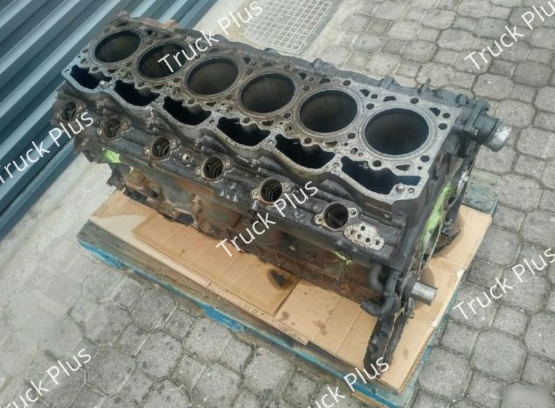 Блок двигателя Daf Xf105 MX340 (б/у)