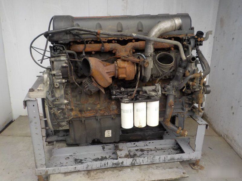 Двигатель Renault DXI 13 (б/у)