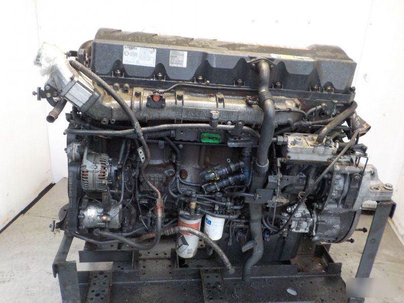 Двигатель Renault DXI 13 (б/у)