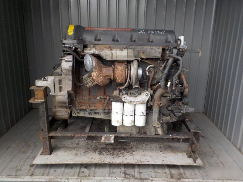 Двигатель Renault DXI 11 (б/у)