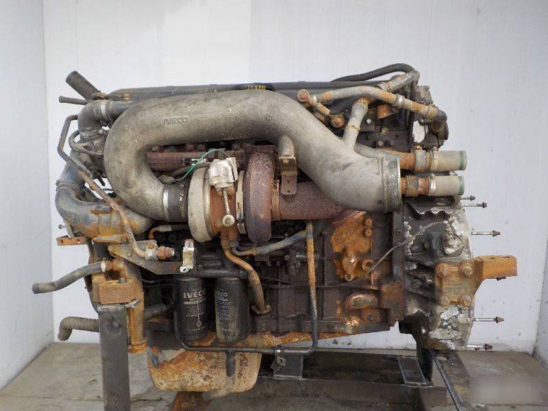 Двигатель Iveco Stralis CURSOR 10 (б/у)