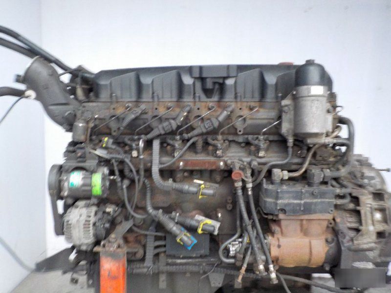 Двигатель Daf MX340 (б/у)