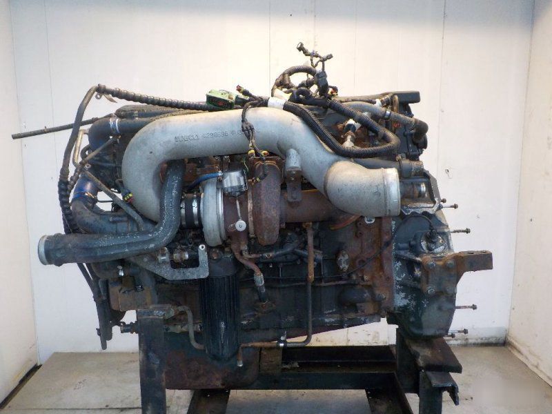 Двигатель Iveco Stralis CURSOR 10 (б/у)
