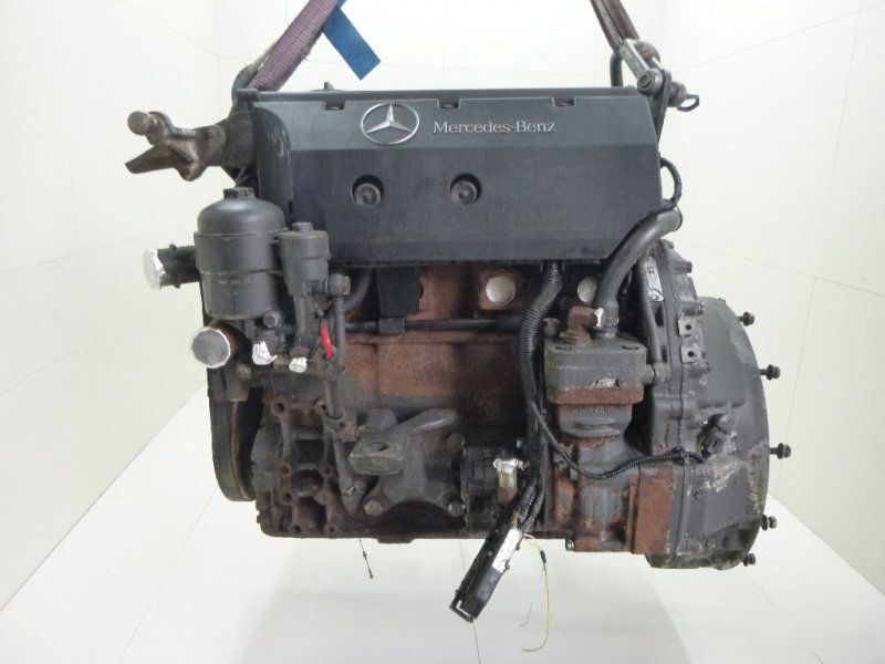 Двигатель Mercedes OM904 (б/у)