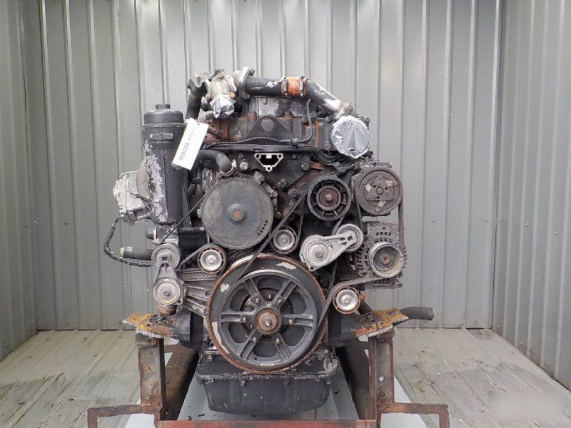 Двигатель Scania DC13 (б/у)